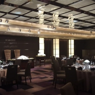 披露宴会場（万里）