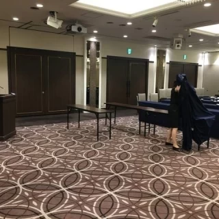 披露宴会場