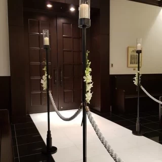チャペル後方