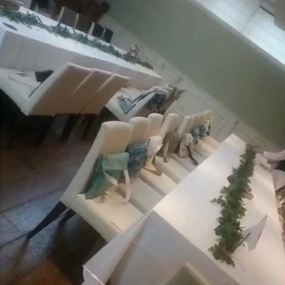 披露宴会場