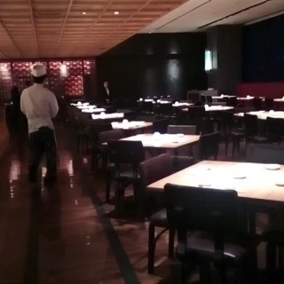 レストラン全体