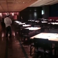 レストラン全体
