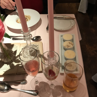 試食。