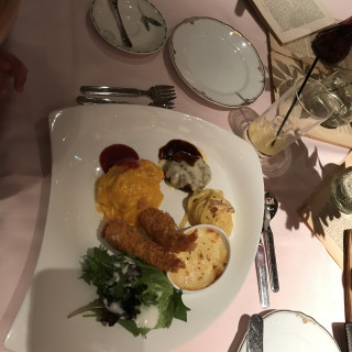 お子様ランチもとっても美味しかったです。