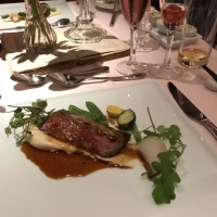 試食。