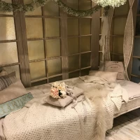 写真撮影でも使える装飾。