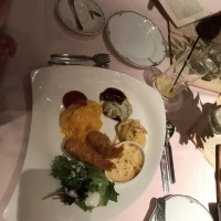 お子様ランチもとっても美味しかったです。