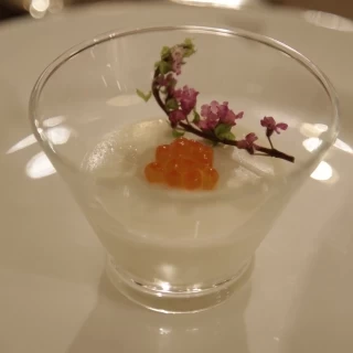 地のものをつかった創作料理