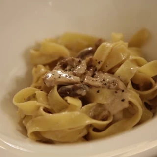 地のものをつかった創作料理