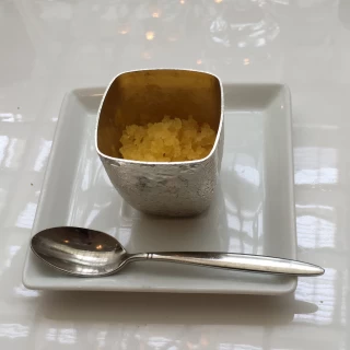 お口直し
