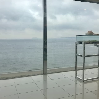 親族席からの景色です