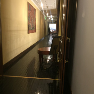 廊下|505523さんのホテルモントレ札幌（ウエディング取扱終了）の写真(640368)