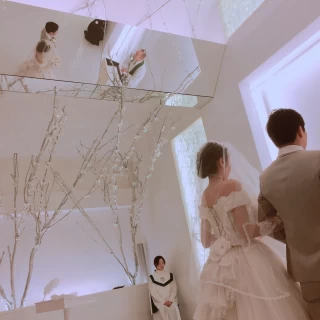 幸せなスタート