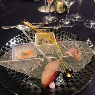 和食前菜