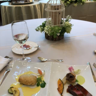 試食でいただいた料理です。