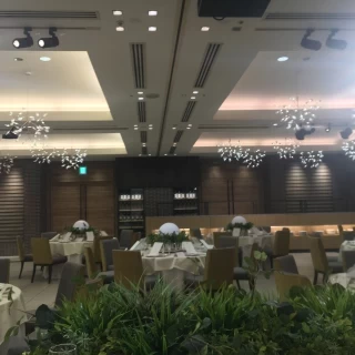 緑が映えます。
