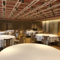 洋風の披露宴会場です。