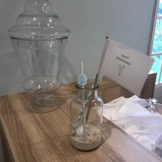 ゲスト控え室！