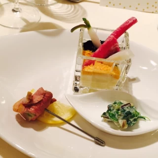 前菜