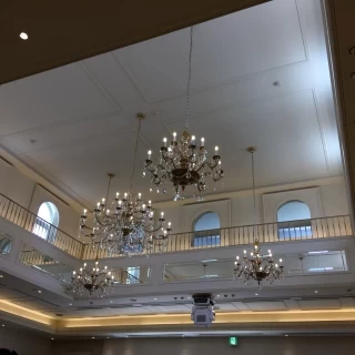 天井の照明