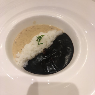 スペシャリテのカレー