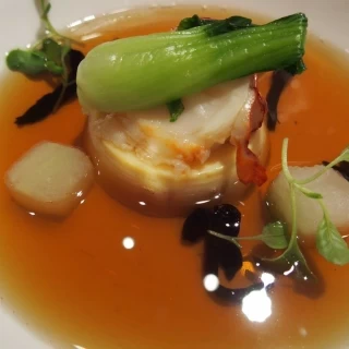 スープ料理
