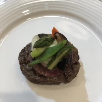 お肉はヒレ肉でとても美味しかったです