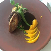 メイン料理