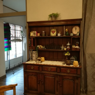 装飾が可愛いです。