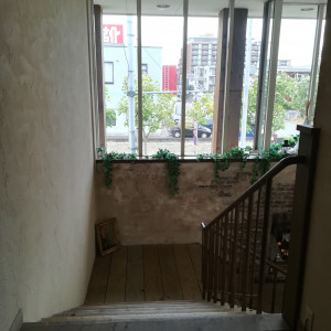 2階から見た階段です。|505964さんのEnchante/ Baum (アンシャンテ/バウム)の写真(659152)