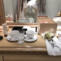 ドリンクも用意してくださいました