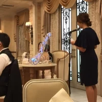 友人スピーチ