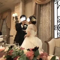 ファーストバイト
新郎→新婦