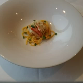 絶品パスタ！レストランとして訪れてもう一度食べたいです。