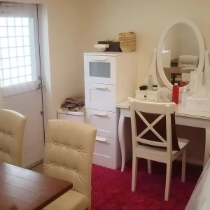 花嫁の化粧室です。|506127さんのレストラン MarryMe（ウエディング取扱終了）の写真(649103)