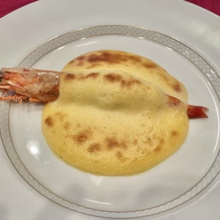 スペシャリテのグラタン