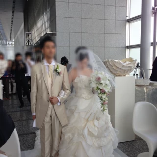 挙式会場