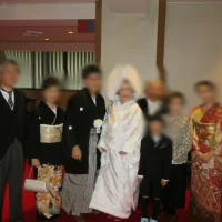 入場前
