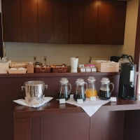 ウェルカムドリンク