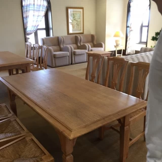 挙式待合室