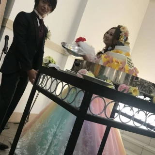 幸せのビックスプーンがある！
