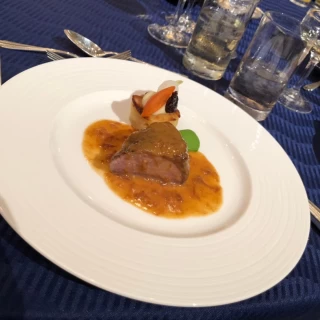 お肉料理