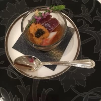 試食会前菜