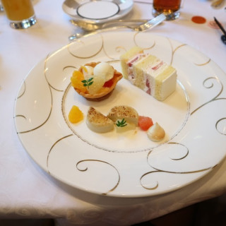 デザートです