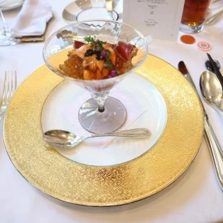 この前菜は是非食べてほしい！