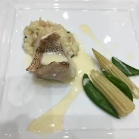 カサゴ料理