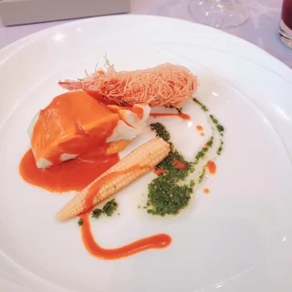 魚料理