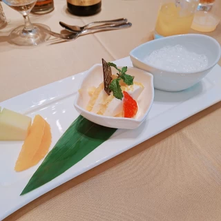デザート