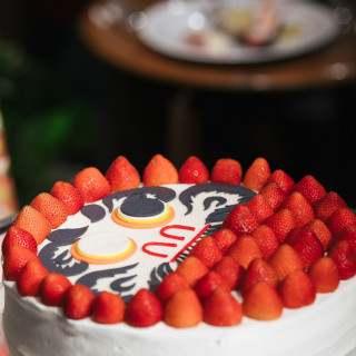 達磨ケーキ