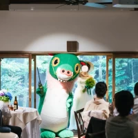 演出にご協力いただきました